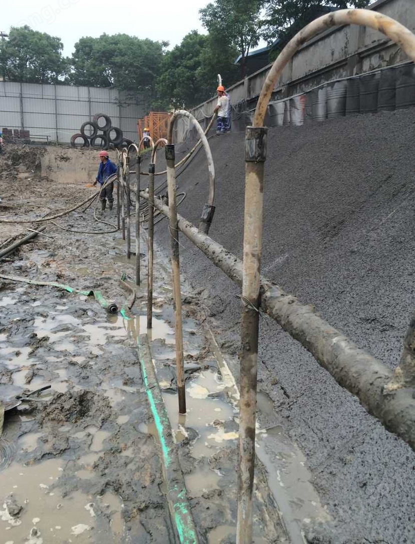 安庆望江县喷射井点降水